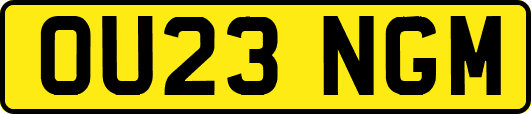 OU23NGM