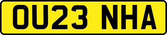 OU23NHA