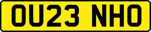 OU23NHO
