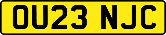 OU23NJC