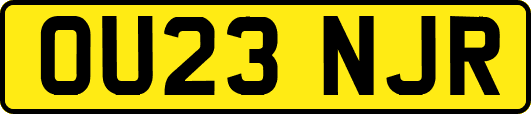 OU23NJR