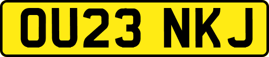 OU23NKJ