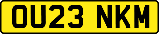 OU23NKM