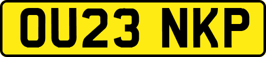 OU23NKP