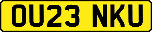 OU23NKU