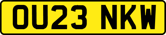OU23NKW