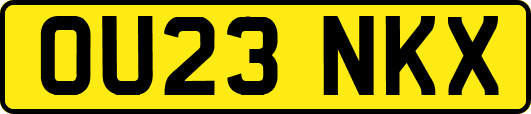 OU23NKX