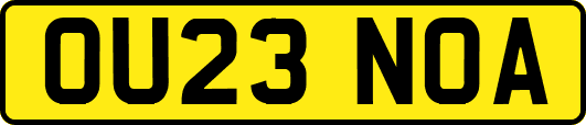OU23NOA