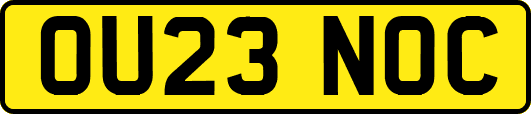 OU23NOC