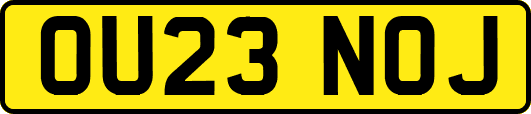 OU23NOJ