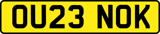 OU23NOK