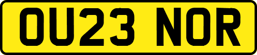 OU23NOR