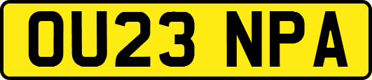 OU23NPA