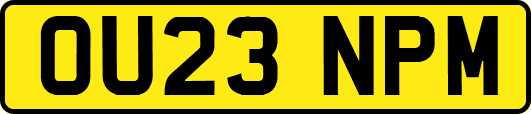 OU23NPM