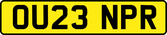 OU23NPR