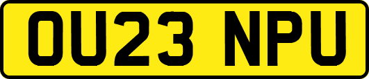 OU23NPU