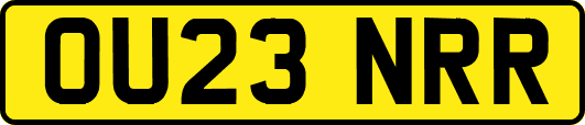 OU23NRR
