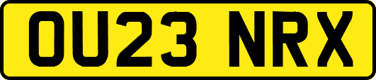 OU23NRX
