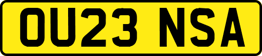 OU23NSA