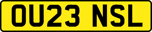OU23NSL