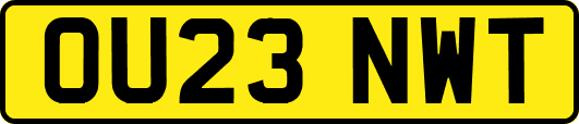 OU23NWT