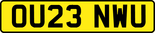 OU23NWU