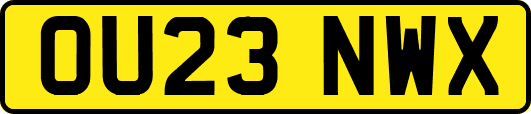 OU23NWX