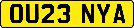 OU23NYA