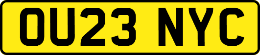 OU23NYC