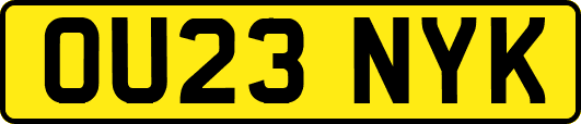 OU23NYK