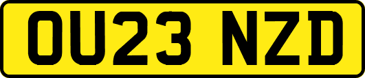 OU23NZD