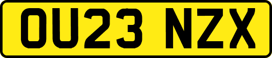 OU23NZX