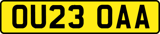 OU23OAA