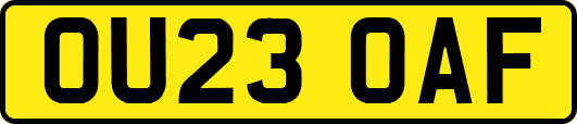 OU23OAF