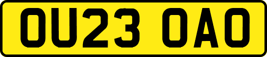 OU23OAO
