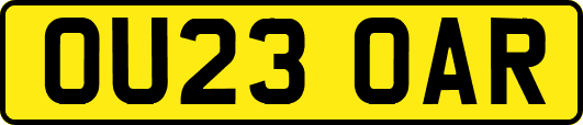 OU23OAR