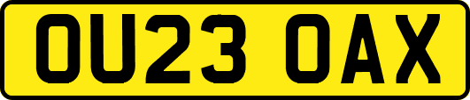 OU23OAX