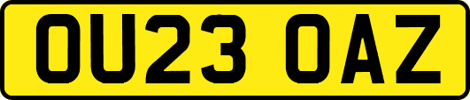 OU23OAZ