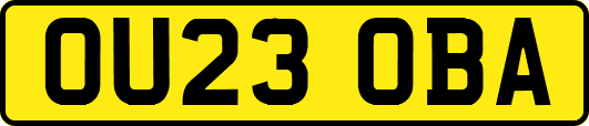 OU23OBA