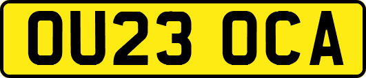OU23OCA