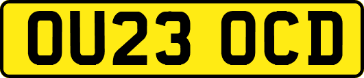 OU23OCD