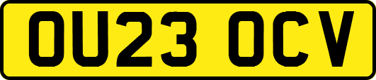 OU23OCV