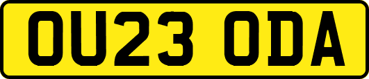 OU23ODA