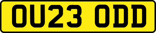 OU23ODD