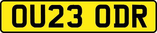OU23ODR