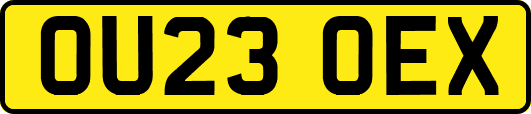 OU23OEX
