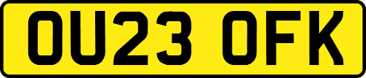 OU23OFK