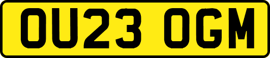 OU23OGM