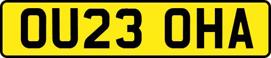 OU23OHA