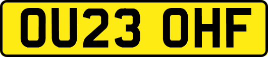 OU23OHF